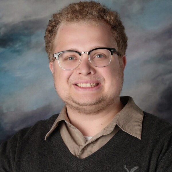 Photo of Gabriel Parkin Photo of Gabriel Parkin