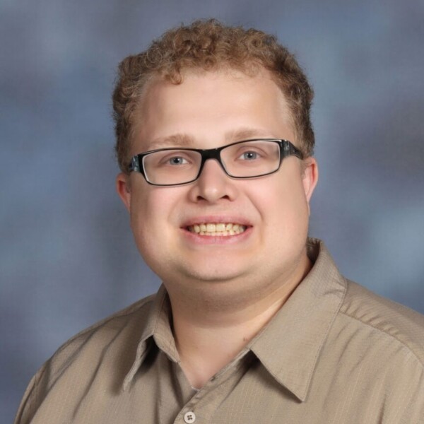 Photo of Gabriel Parkin Photo of Gabriel Parkin