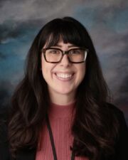 Photo of Dr. Molly Kozel Photo of Dr. Molly Kozel