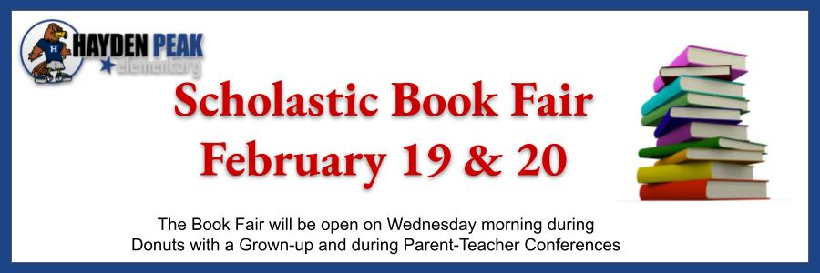 Book Fair Slider