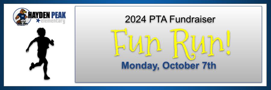 PTA Fun Run